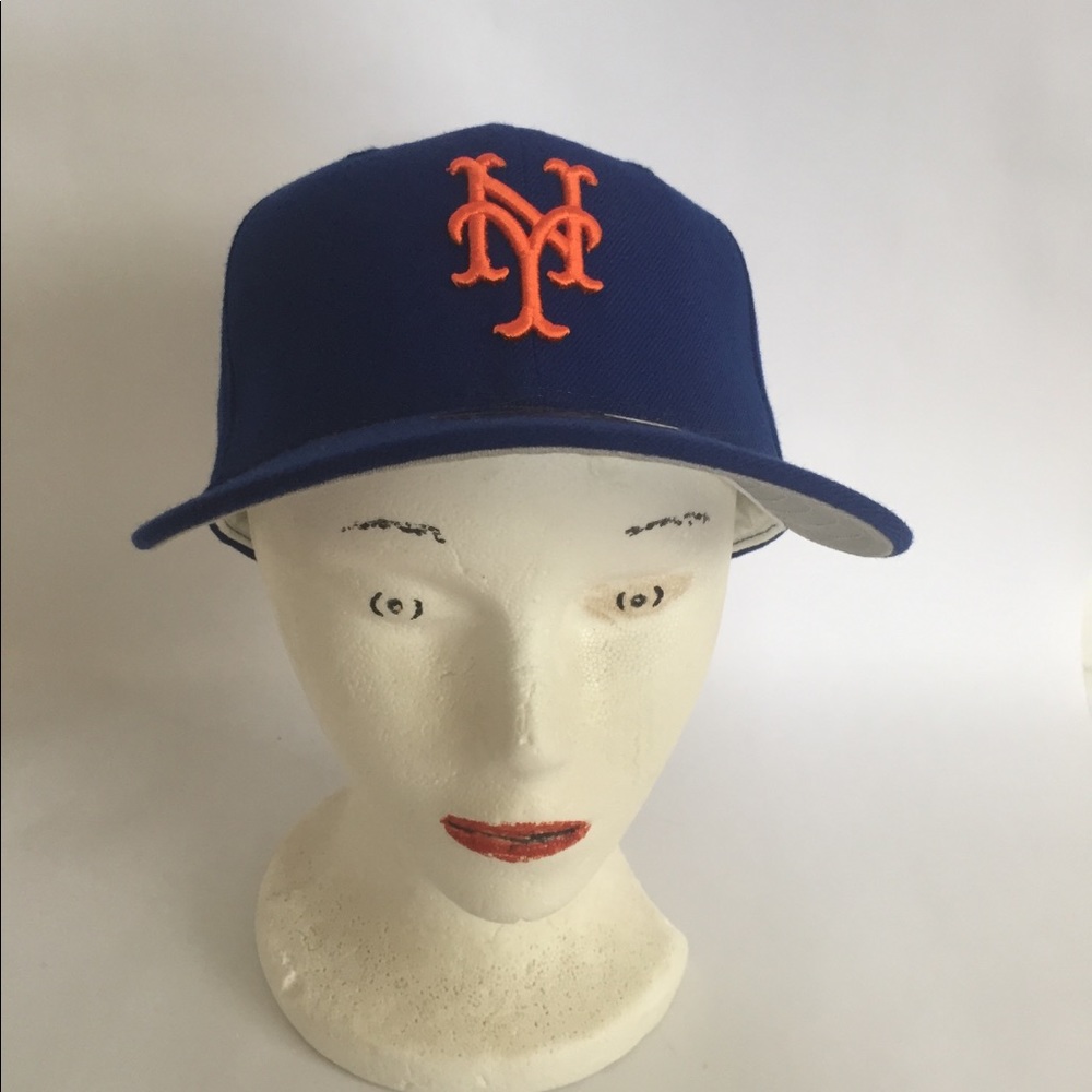 New York Mets fitted new era hat
